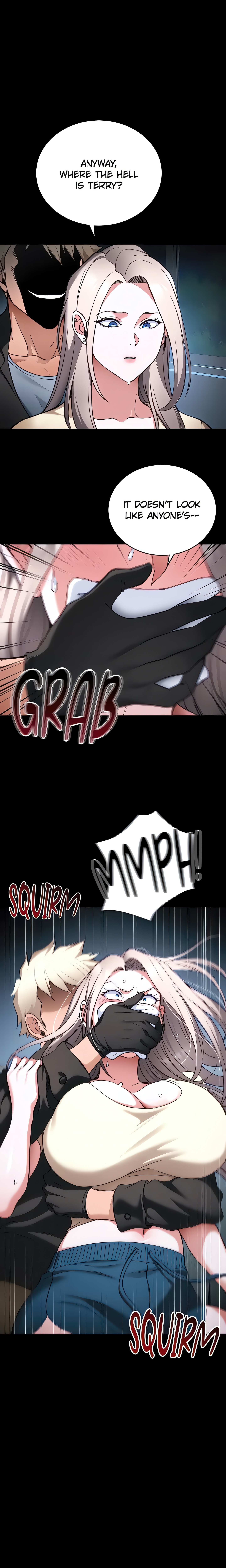 Taming a Female Delinquent (Official) chapter 52 page 1