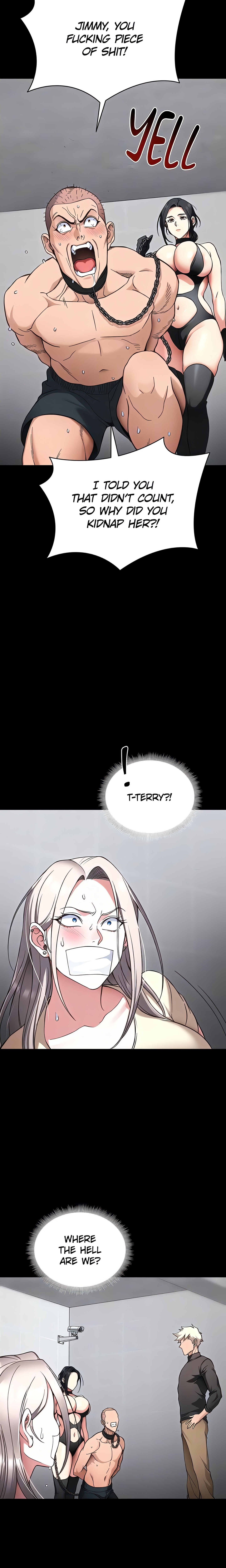 Taming a Female Delinquent (Official) chapter 52 page 5