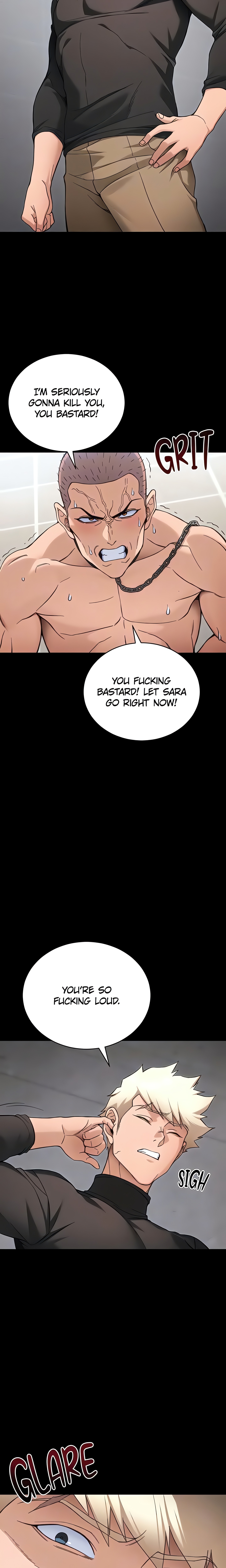 Taming a Female Delinquent (Official) chapter 52 page 7