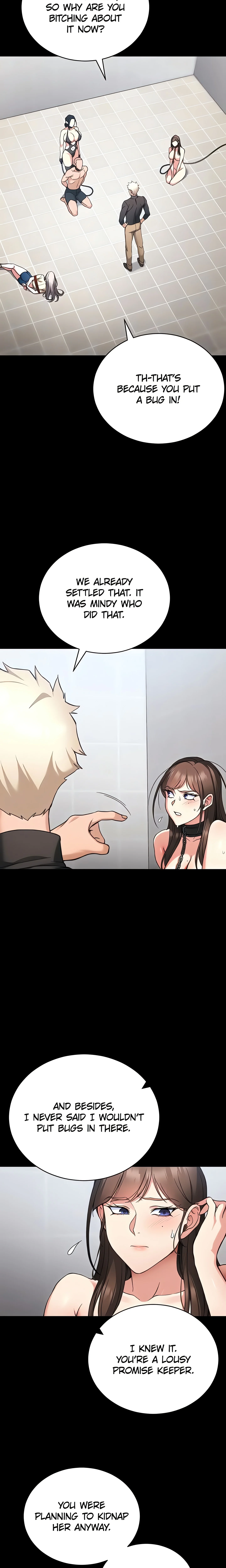 Taming a Female Delinquent (Official) chapter 52 page 9