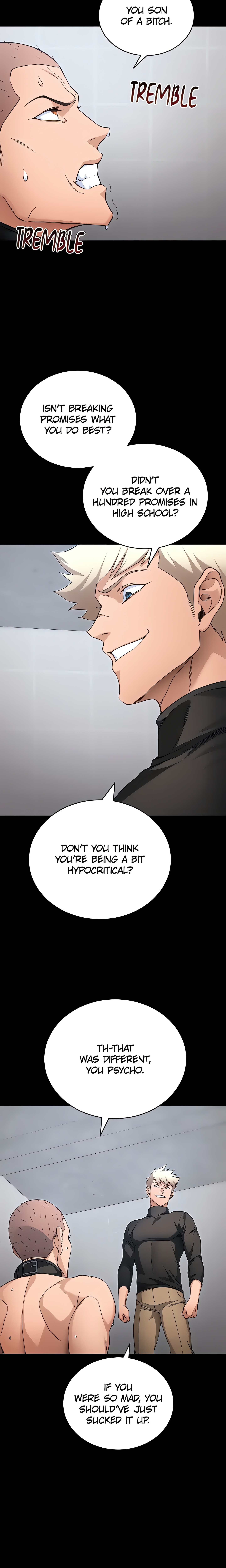 Taming a Female Delinquent (Official) chapter 52 page 10