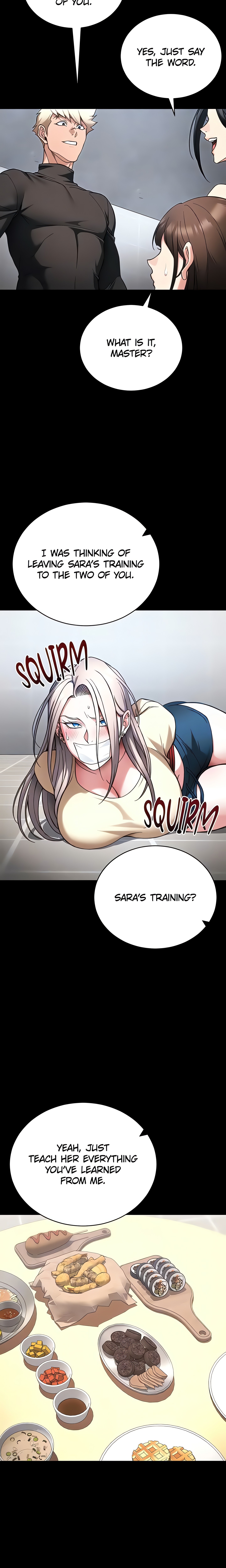Taming a Female Delinquent (Official) chapter 52 page 15