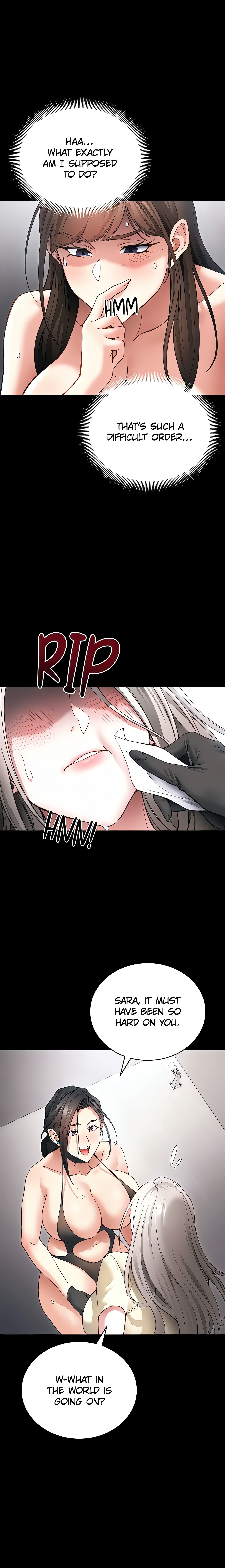 Taming a Female Delinquent (Official) chapter 53 page 1