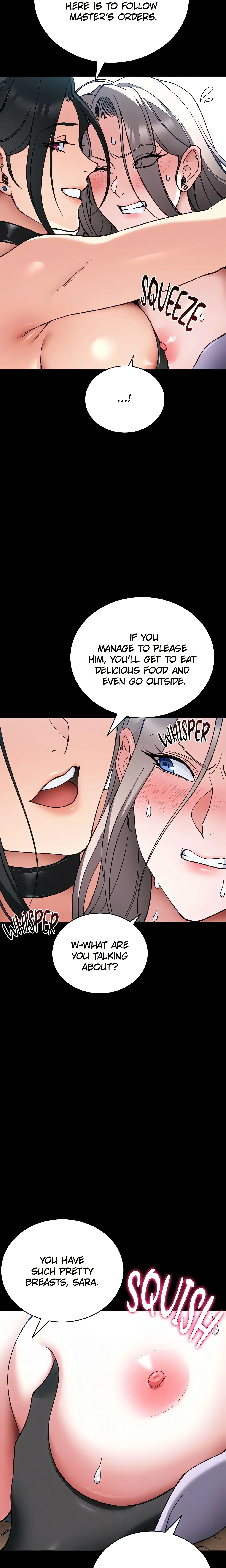 Taming a Female Delinquent (Official) chapter 53 page 5
