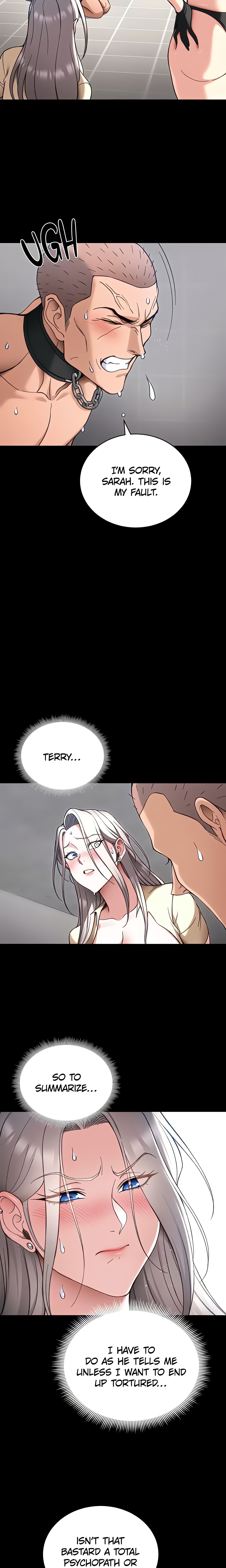 Taming a Female Delinquent (Official) chapter 53 page 13