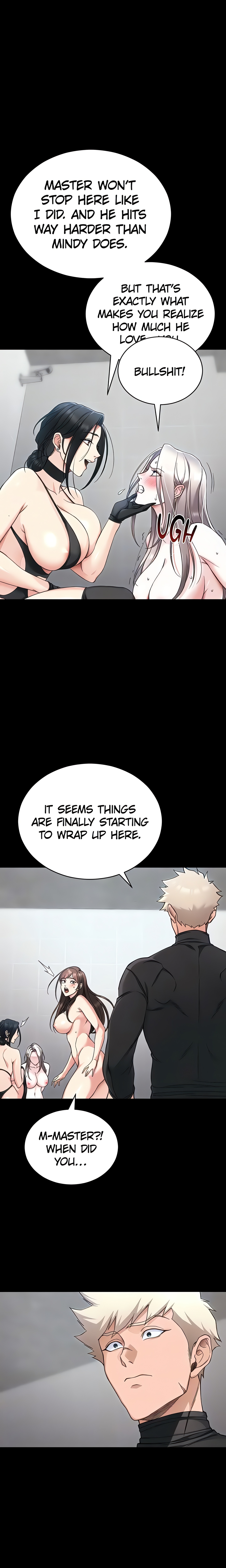 Taming a Female Delinquent (Official) chapter 55 page 8