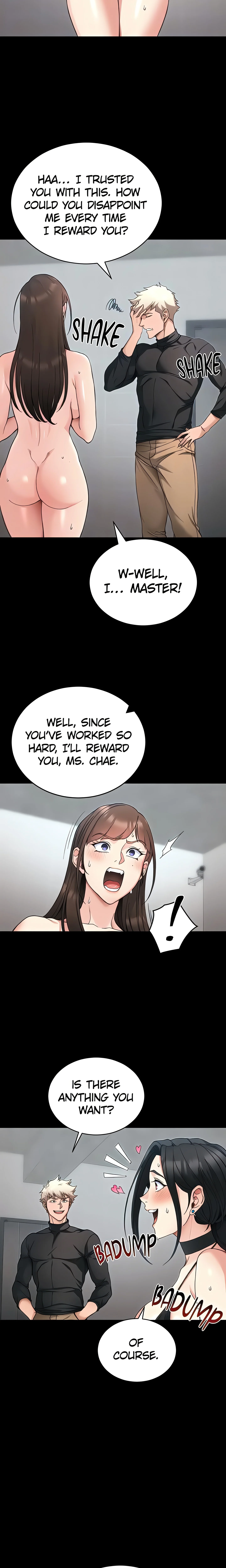 Taming a Female Delinquent (Official) chapter 55 page 10