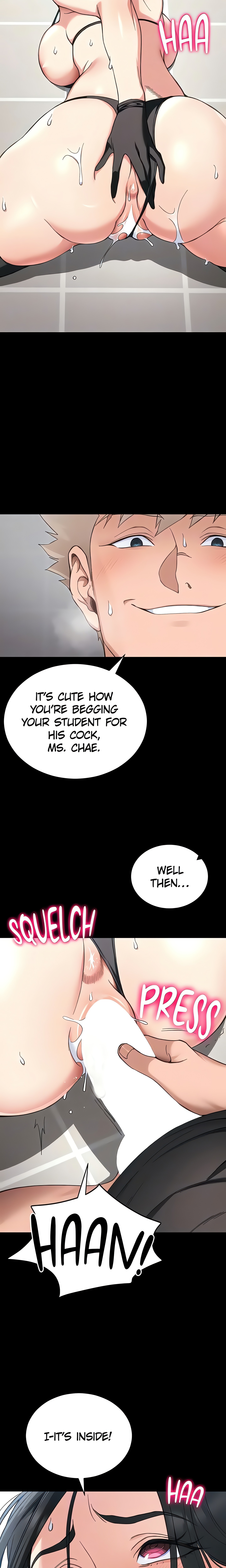 Taming a Female Delinquent (Official) chapter 55 page 15