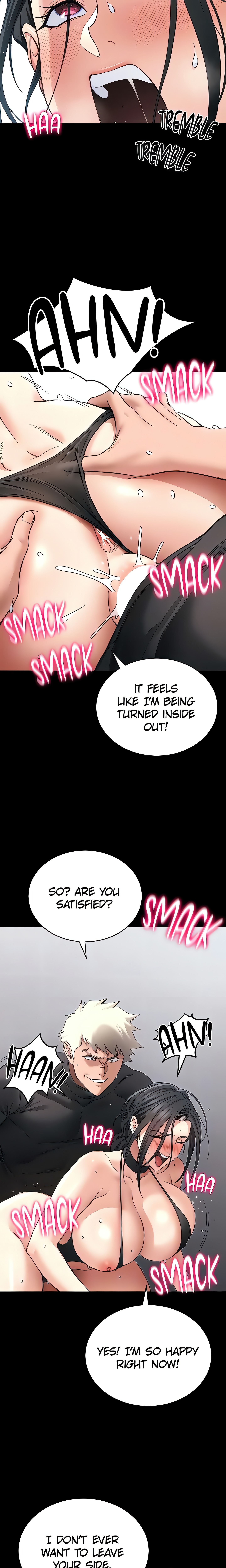 Taming a Female Delinquent (Official) chapter 55 page 16