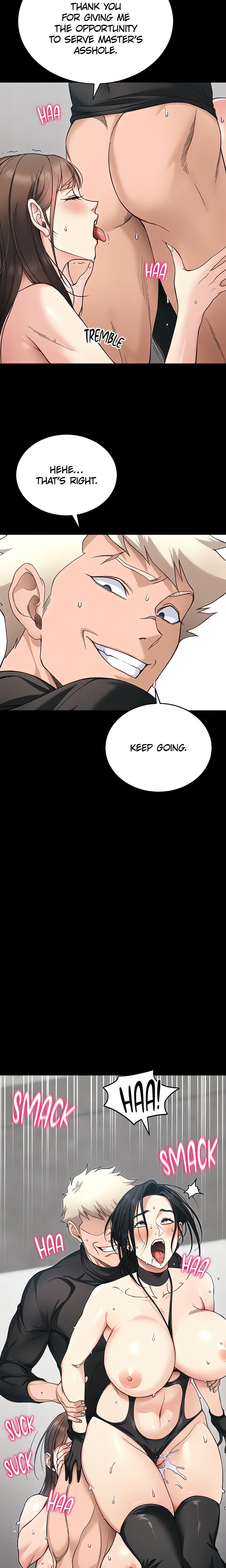 Taming a Female Delinquent (Official) chapter 56 page 3