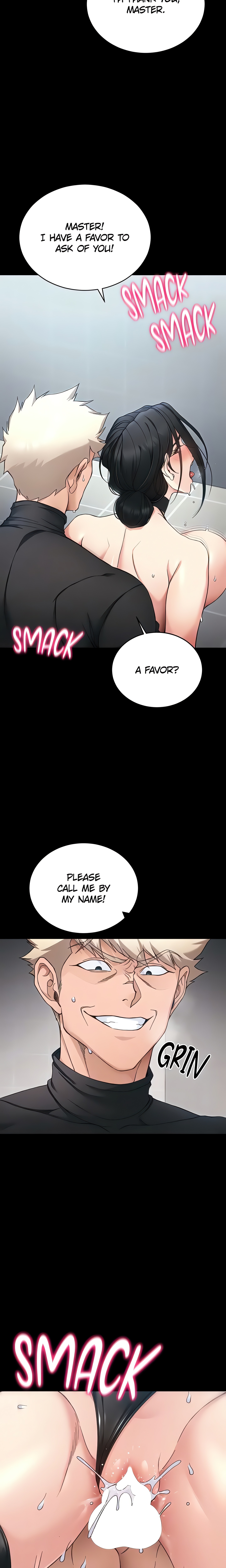 Taming a Female Delinquent (Official) chapter 56 page 6