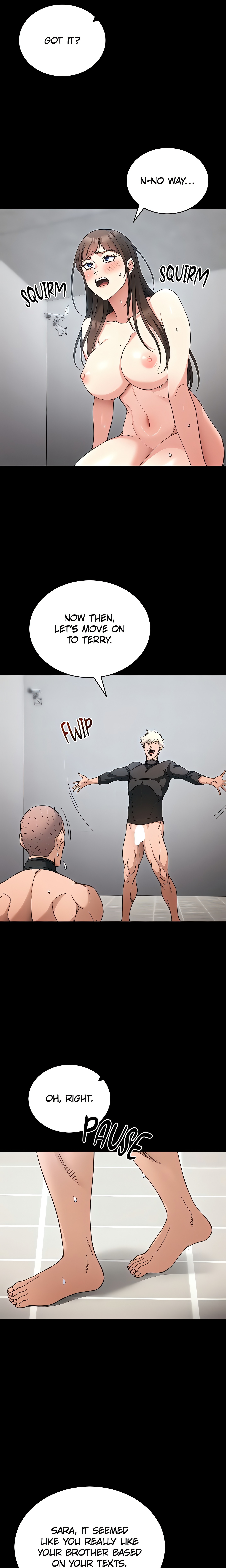 Taming a Female Delinquent (Official) chapter 56 page 12