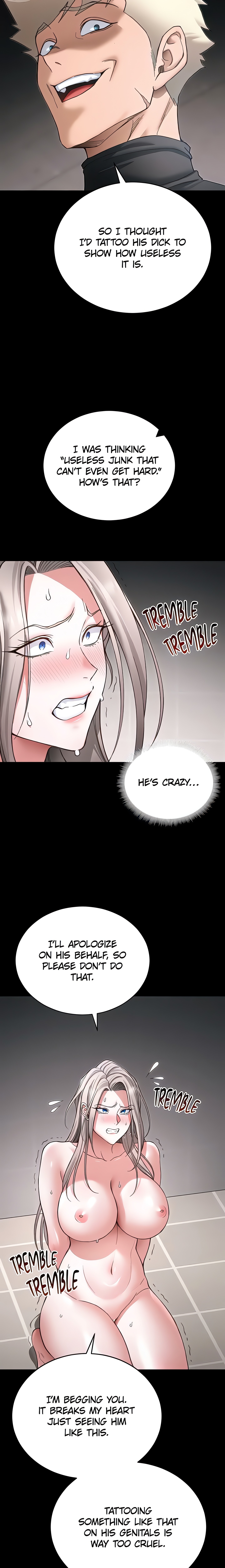 Taming a Female Delinquent (Official) chapter 56 page 19