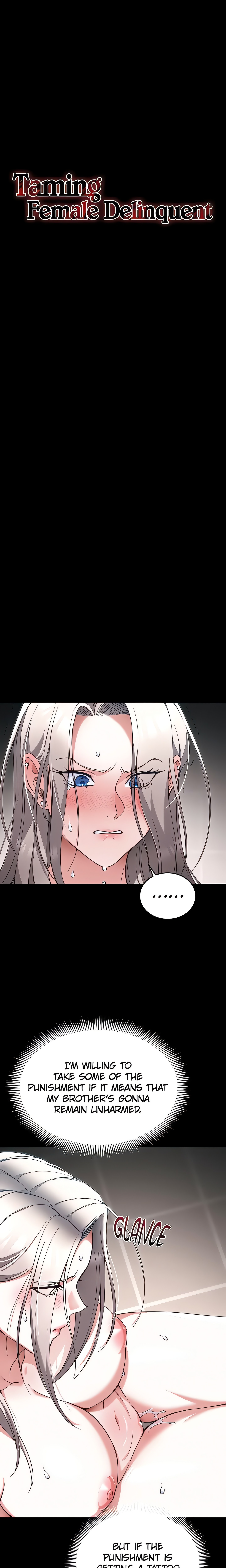 Taming a Female Delinquent (Official) chapter 57 page 2