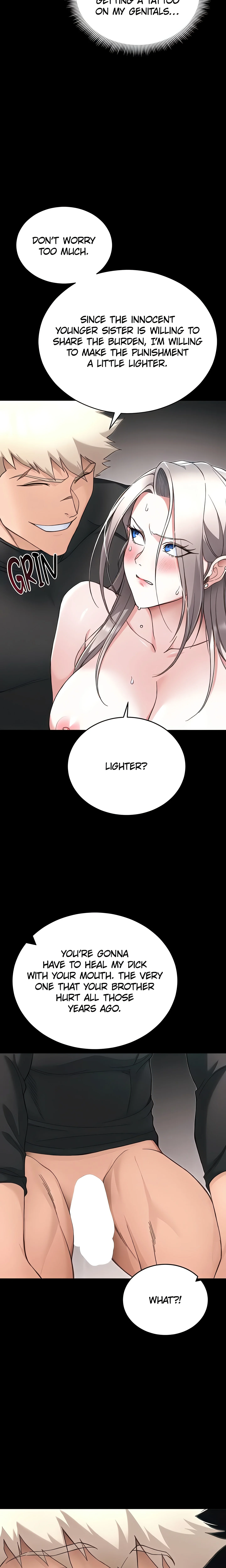 Taming a Female Delinquent (Official) chapter 57 page 3