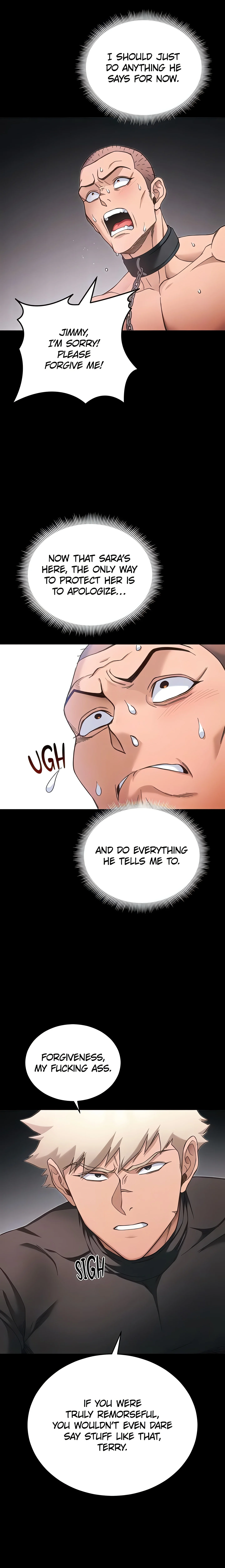 Taming a Female Delinquent (Official) chapter 57 page 6