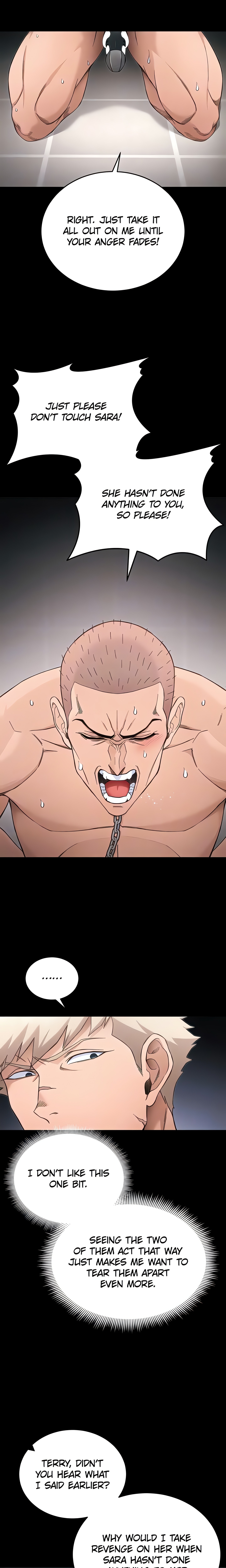 Taming a Female Delinquent (Official) chapter 57 page 7