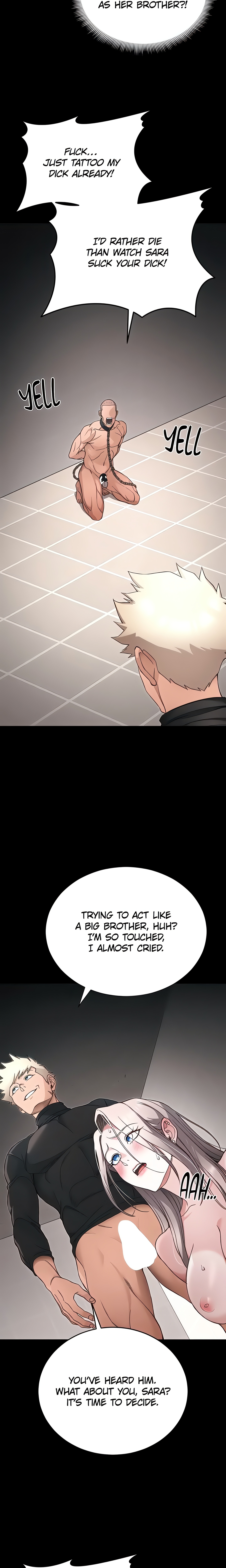 Taming a Female Delinquent (Official) chapter 57 page 10
