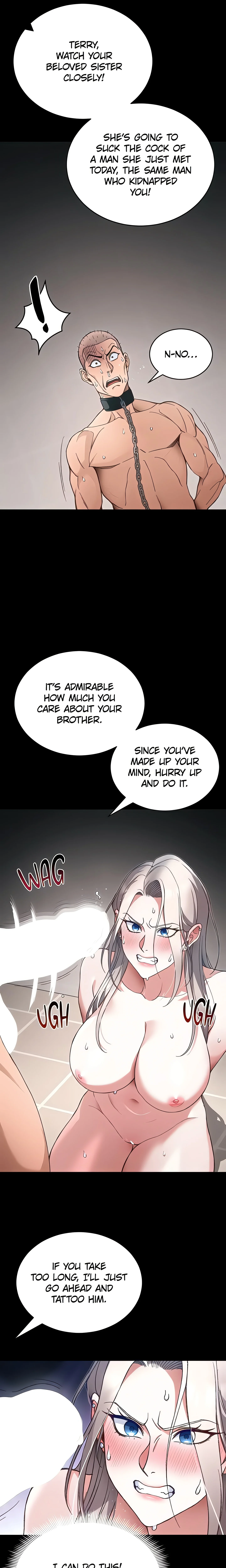 Taming a Female Delinquent (Official) chapter 57 page 13