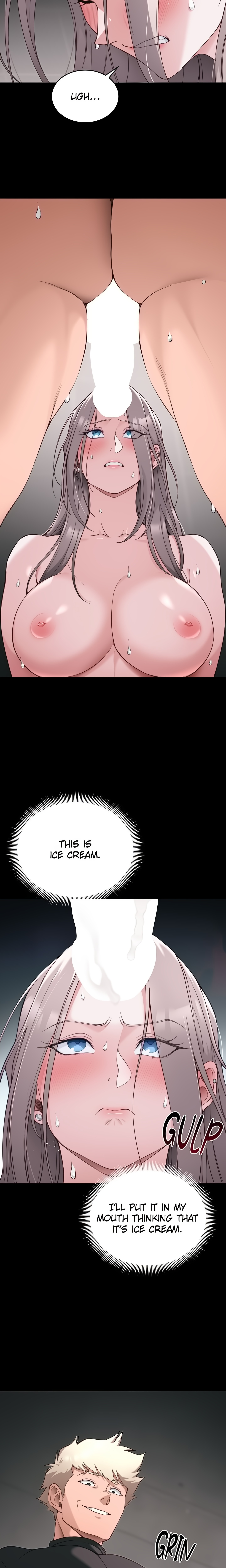 Taming a Female Delinquent (Official) chapter 58 page 3