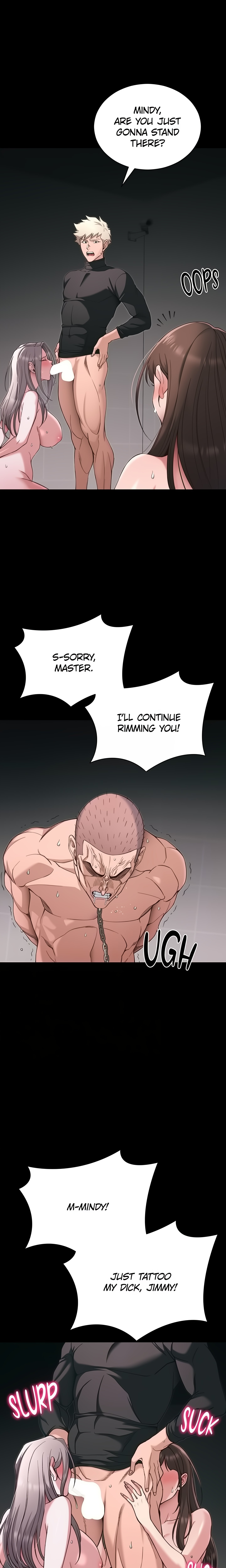 Taming a Female Delinquent (Official) chapter 58 page 5