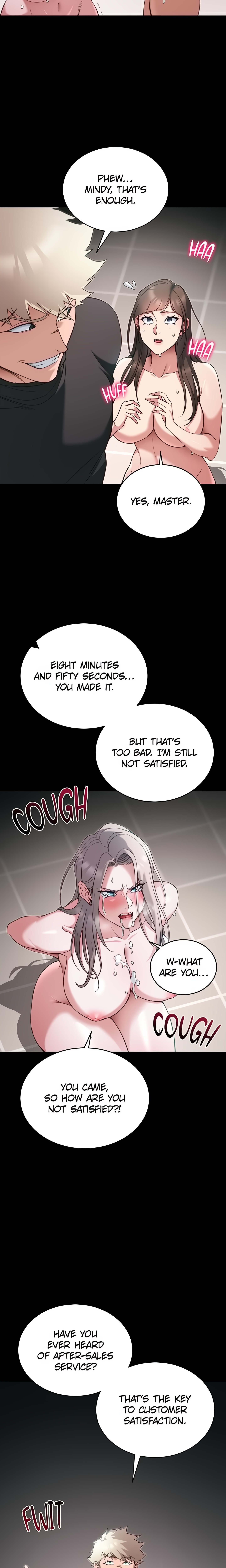 Taming a Female Delinquent (Official) chapter 58 page 13