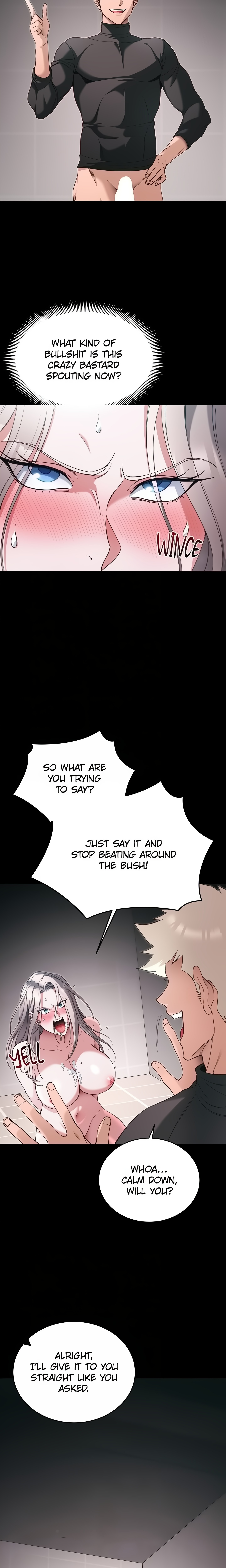 Taming a Female Delinquent (Official) chapter 58 page 14