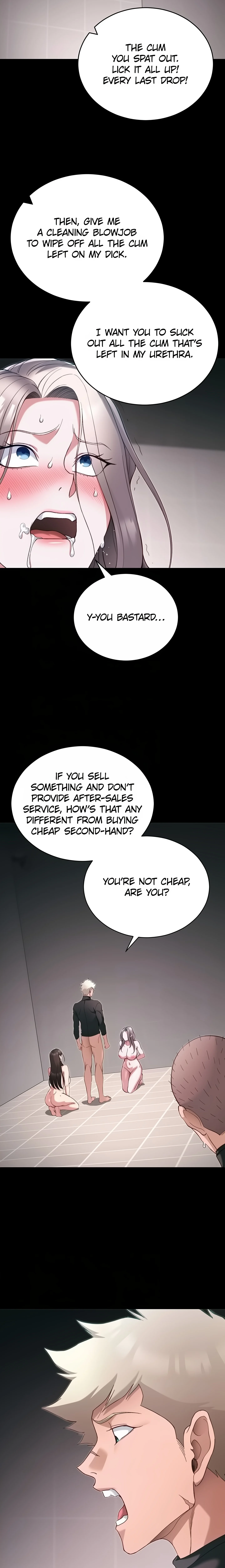 Taming a Female Delinquent (Official) chapter 58 page 15