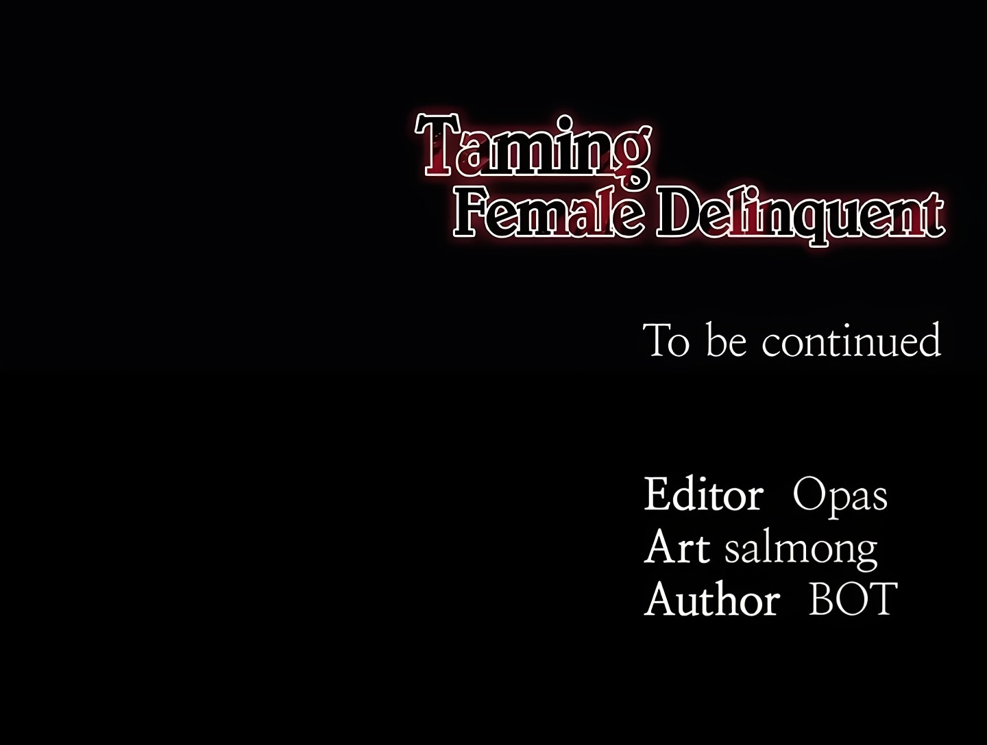 Taming a Female Delinquent (Official) chapter 58 page 18