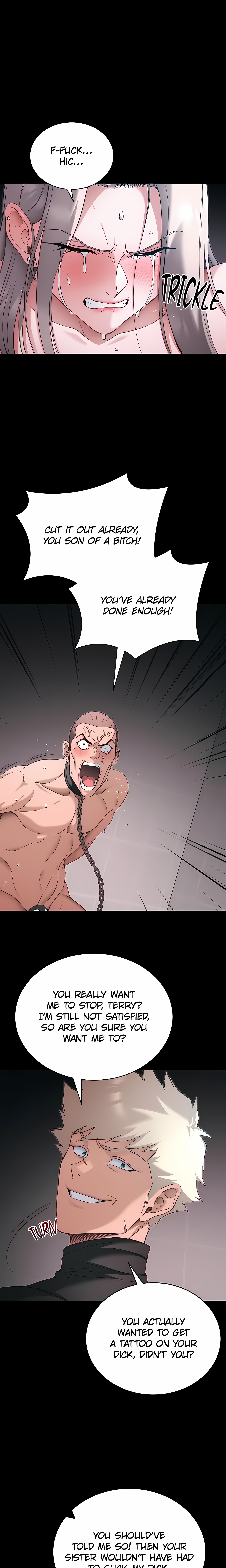 Taming a Female Delinquent (Official) chapter 59 page 1
