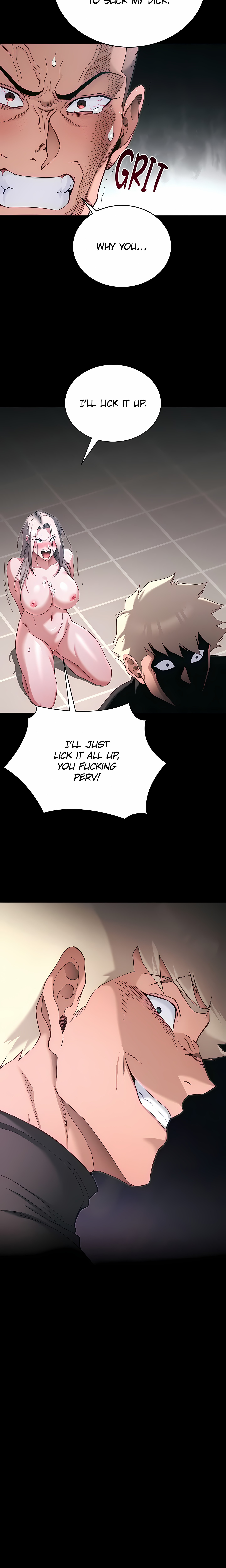 Taming a Female Delinquent (Official) chapter 59 page 2