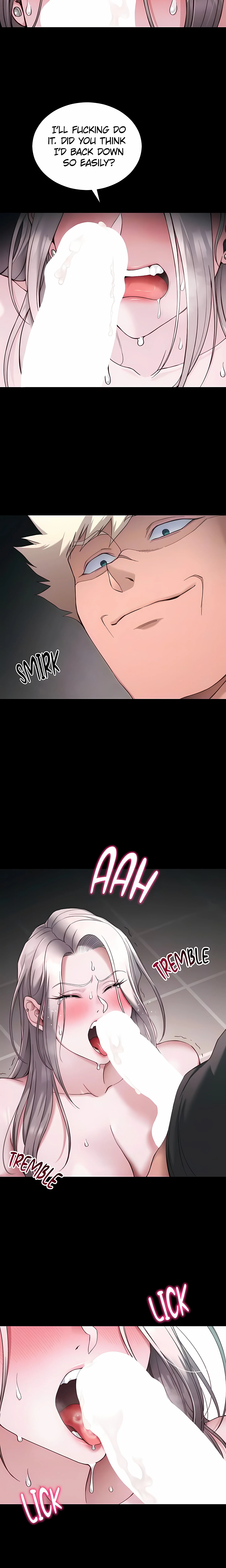 Taming a Female Delinquent (Official) chapter 59 page 8