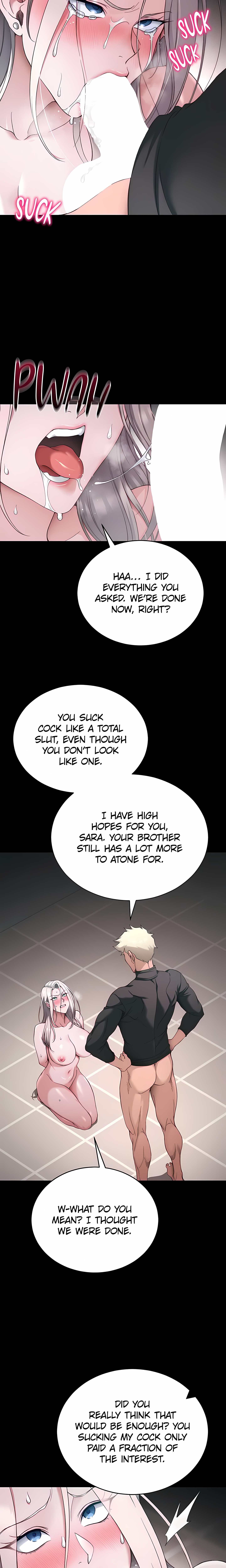Taming a Female Delinquent (Official) chapter 59 page 10