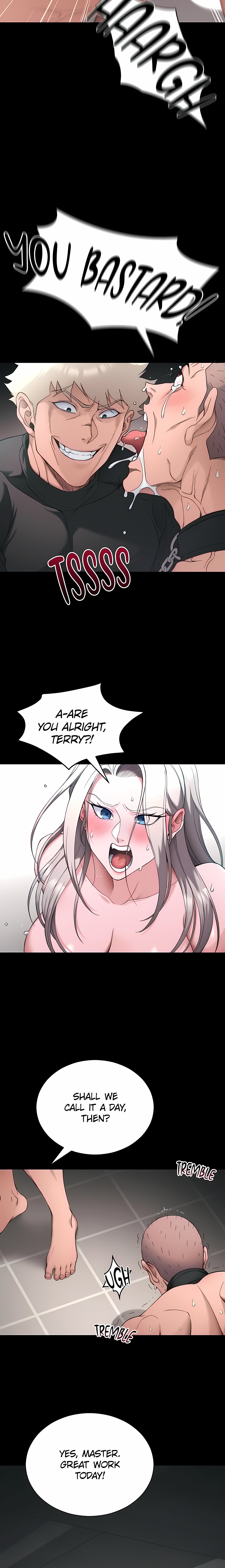 Taming a Female Delinquent (Official) chapter 59 page 12