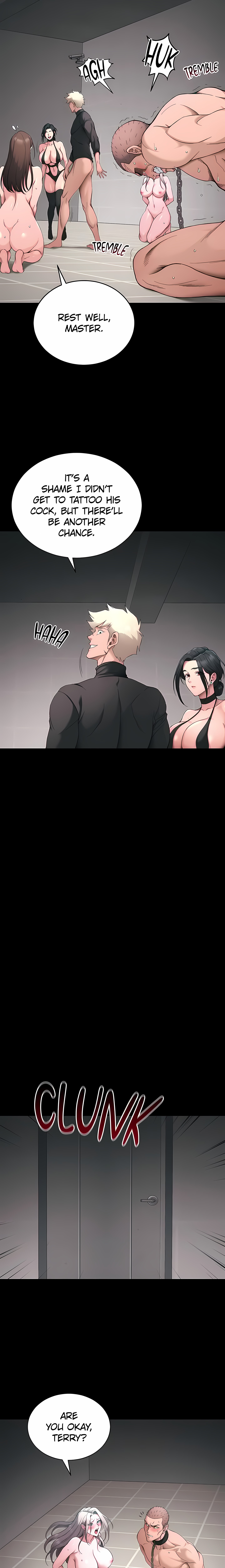 Taming a Female Delinquent (Official) chapter 59 page 13