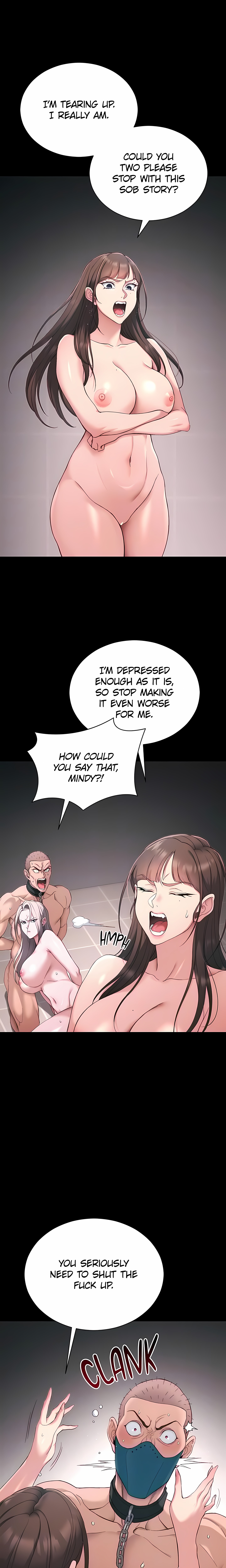 Taming a Female Delinquent (Official) chapter 59 page 15