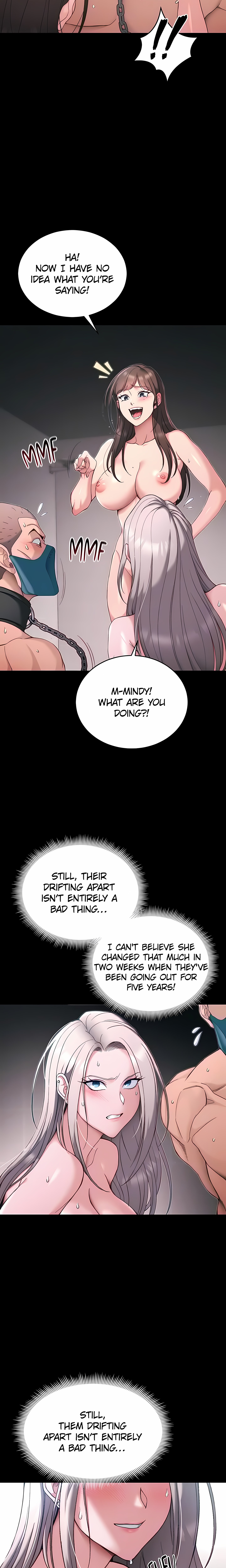 Taming a Female Delinquent (Official) chapter 59 page 16