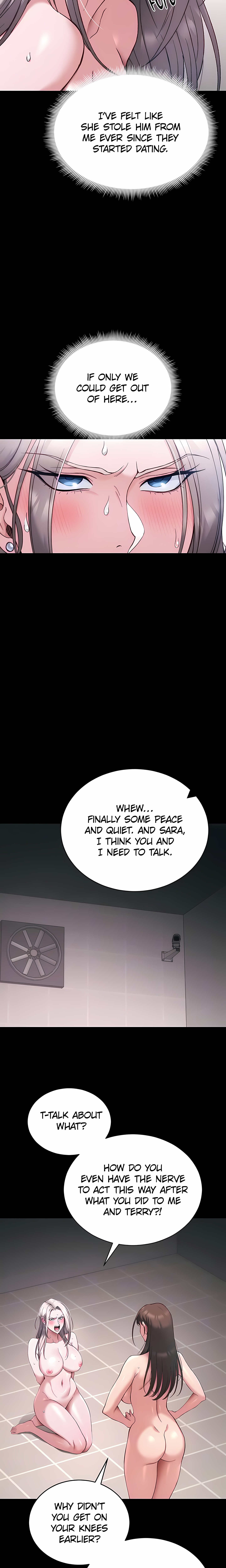 Taming a Female Delinquent (Official) chapter 59 page 17