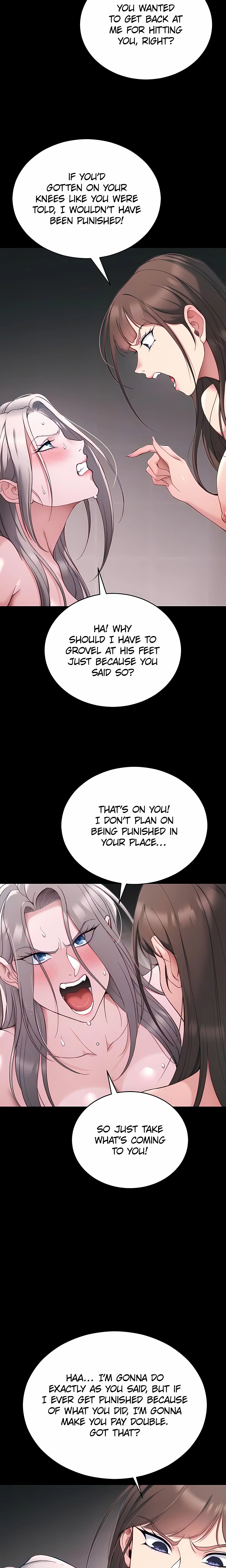 Taming a Female Delinquent (Official) chapter 59 page 18