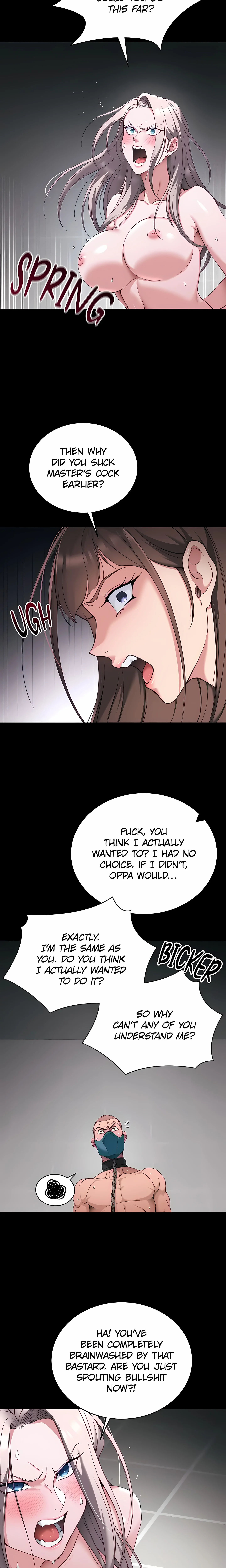 Taming a Female Delinquent (Official) chapter 59 page 20