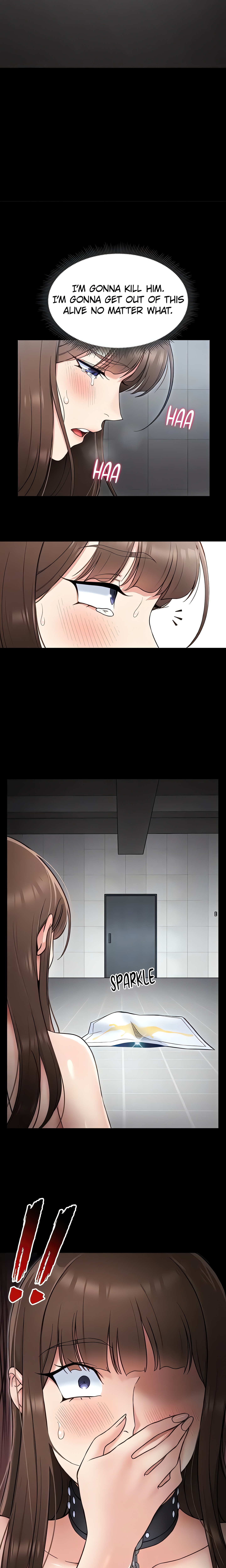 Taming a Female Delinquent (Official) chapter 6 page 13