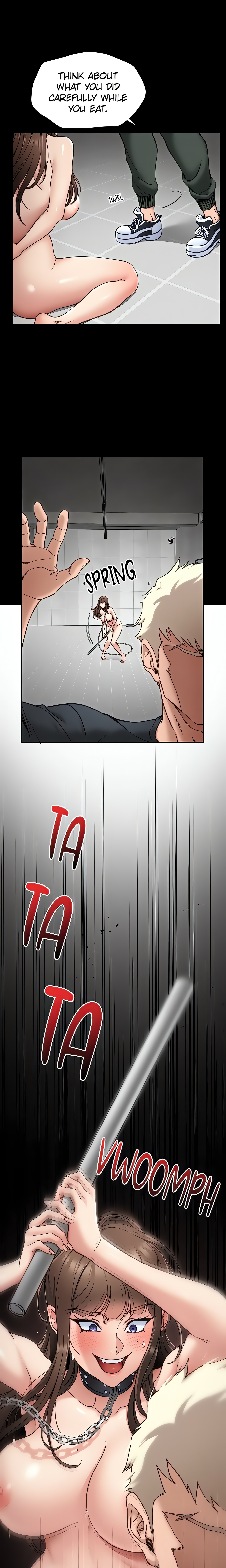 Taming a Female Delinquent (Official) chapter 6 page 20