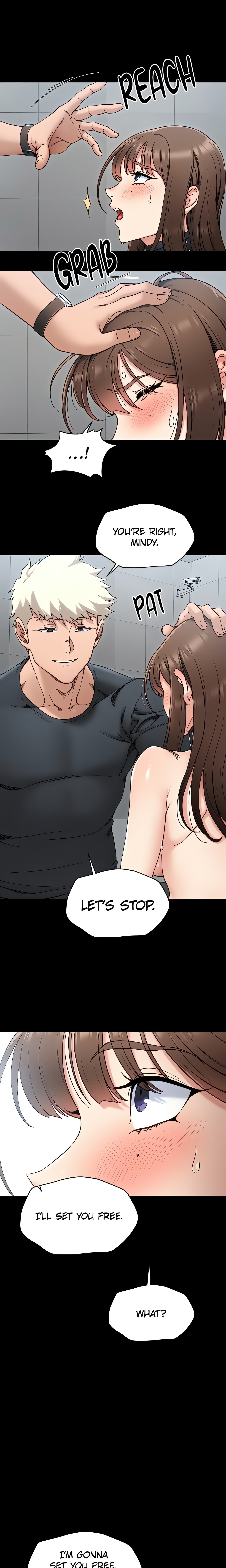 Taming a Female Delinquent (Official) chapter 6 page 24