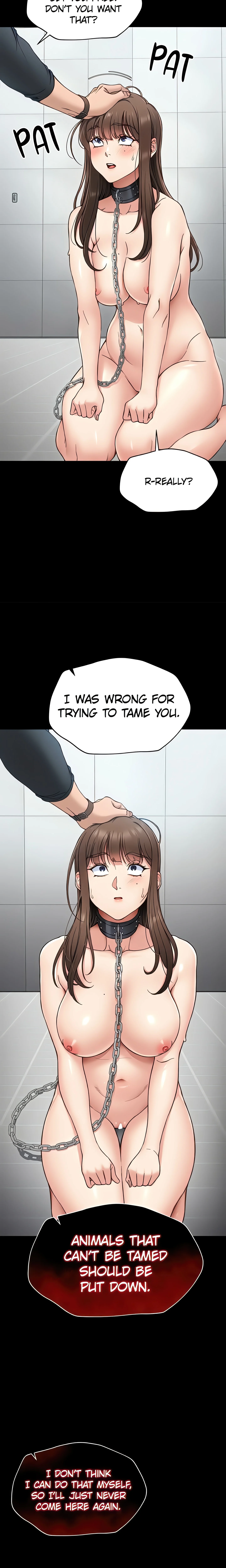 Taming a Female Delinquent (Official) chapter 6 page 25