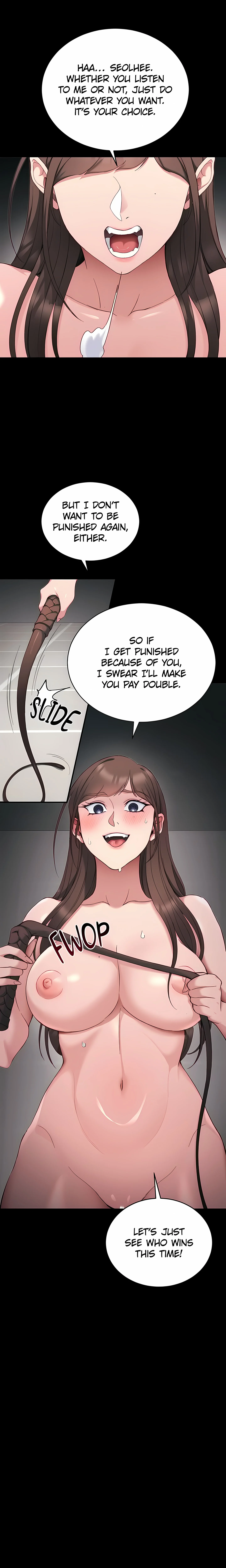 Taming a Female Delinquent (Official) chapter 60 page 1