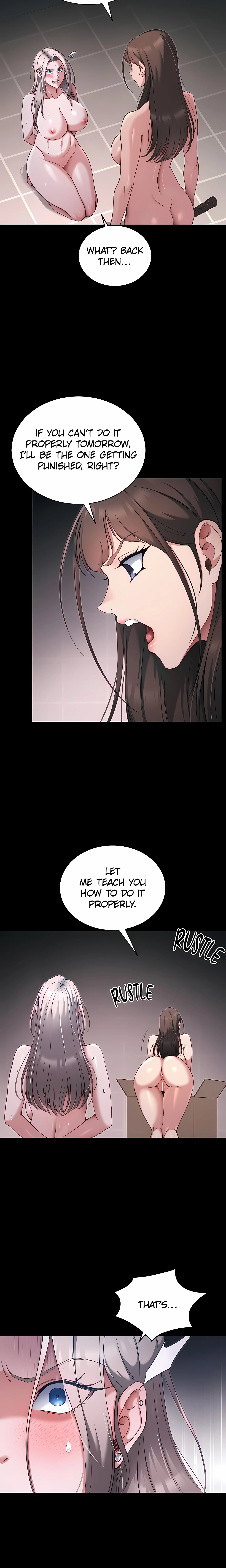 Taming a Female Delinquent (Official) chapter 60 page 3