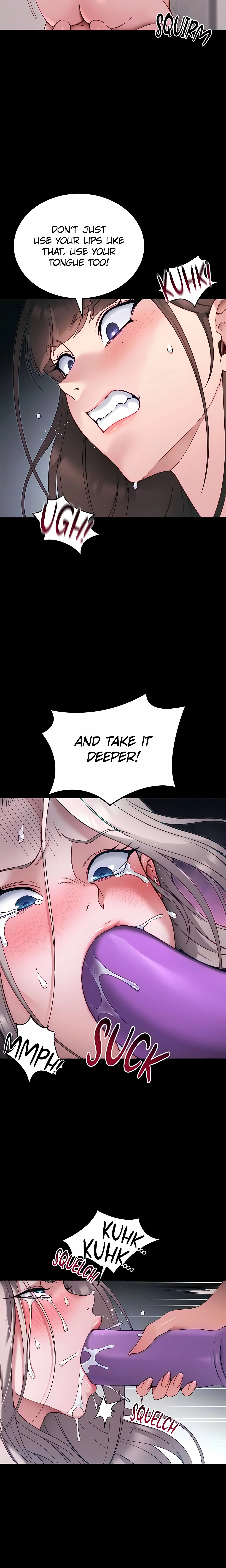 Taming a Female Delinquent (Official) chapter 60 page 6