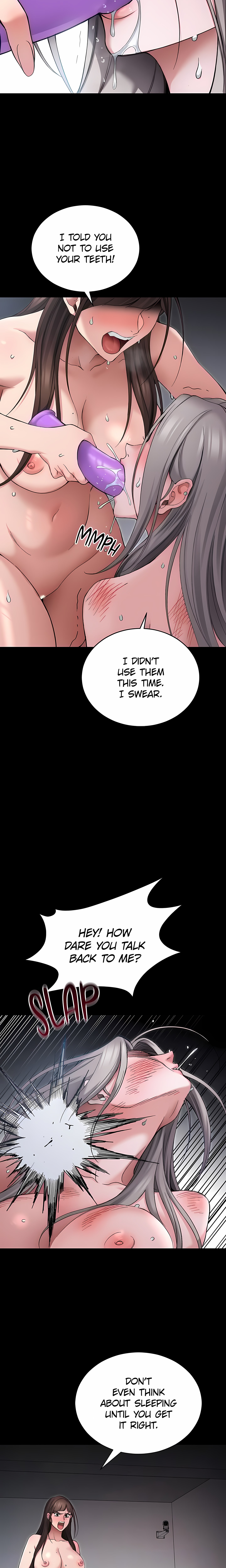Taming a Female Delinquent (Official) chapter 60 page 14
