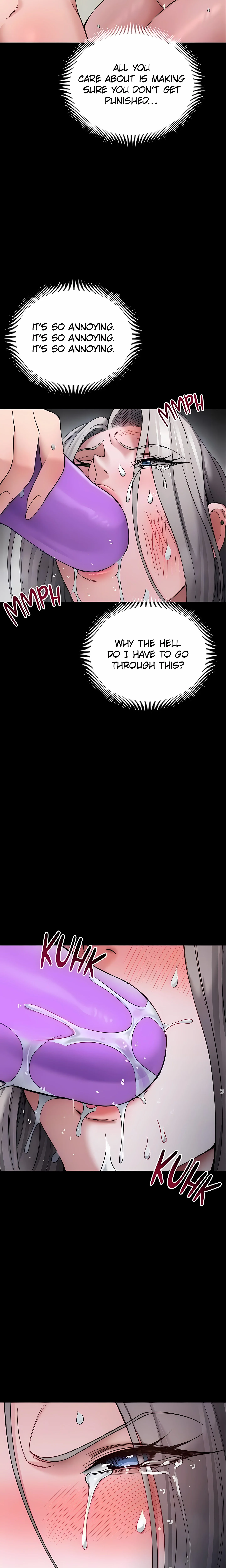 Taming a Female Delinquent (Official) chapter 60 page 16