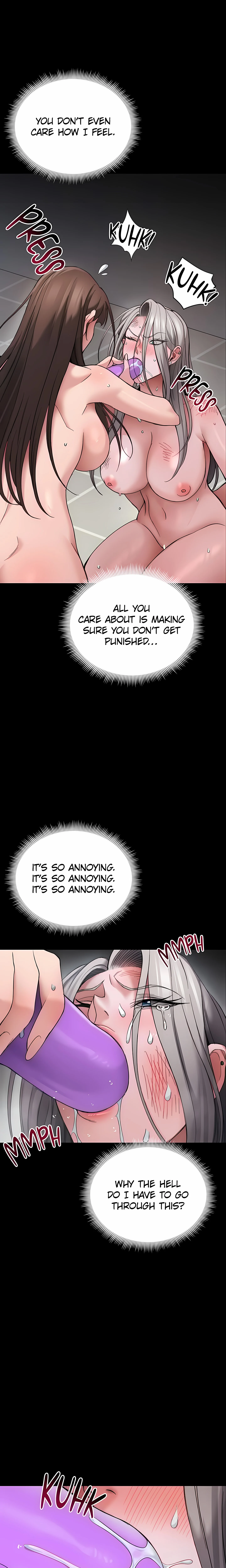 Taming a Female Delinquent (Official) chapter 61 page 1